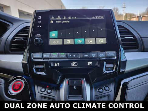 Used 2018 Honda Odyssey Elite image 8