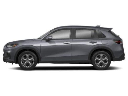 New 2026 Honda HR-V LX image 2