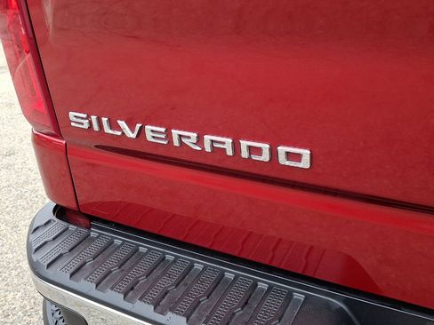 Used 2023 Chevrolet Silverado 1500 LTZ w/ LTZ Premium Package image 24