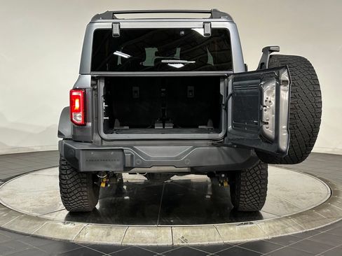 Used 2021 Ford Bronco Big Bend w/ Sasquatch Package AWD/4WD image 25