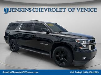 Used 2020 Chevrolet Suburban LT w/ Luxury Package AWD/4WD video 1