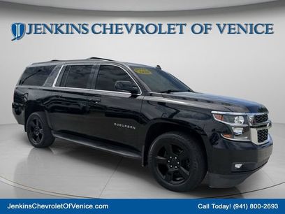 Used 2020 Chevrolet Suburban LT w/ Luxury Package