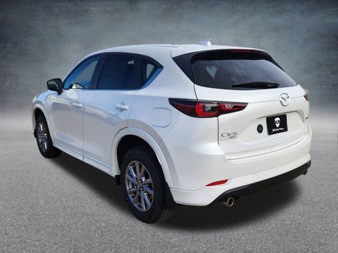 New 2025 MAZDA CX-5 AWD 2.5 S w/ Select Package image 5