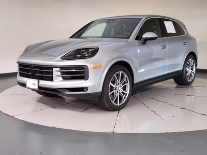 Used 2025 Porsche Cayenne