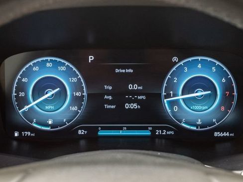 Used 2022 Hyundai Santa Fe SEL w/ Convenience + Premium Package AWD/4WD image 15