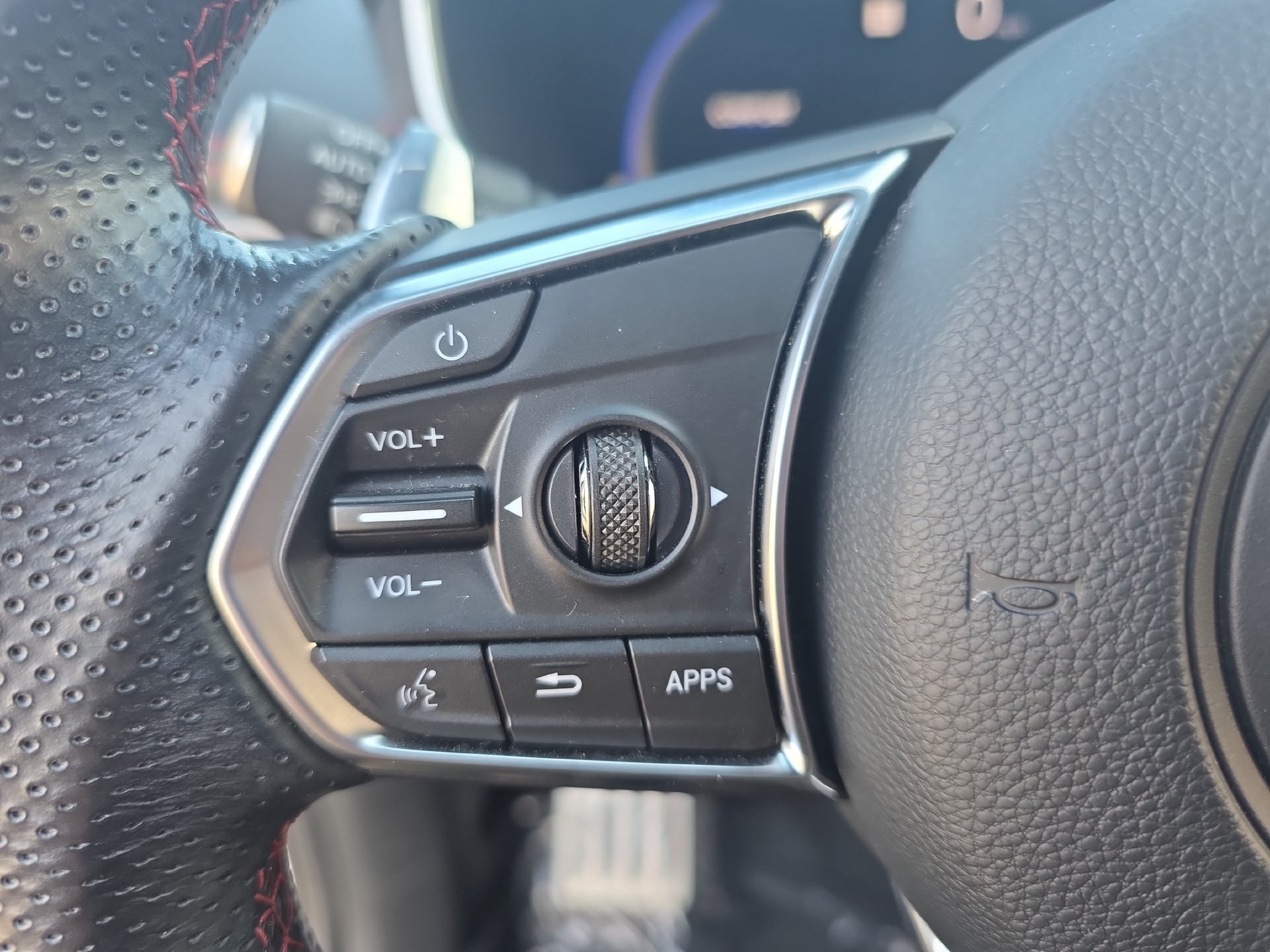 Used 2023 Acura MDX A-Spec AWD/4WD image 17