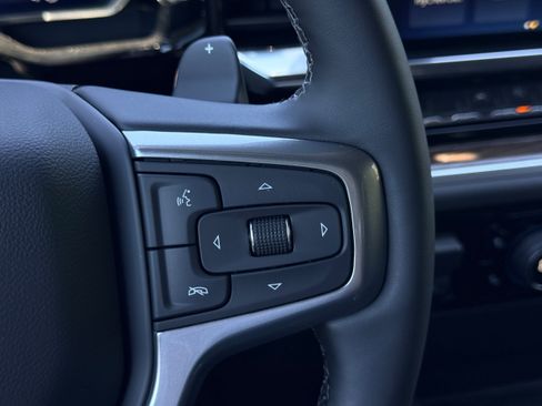 New 2026 Chevrolet Silverado 1500 LT Trail Boss w/ Convenience Package II AWD/4WD image 15