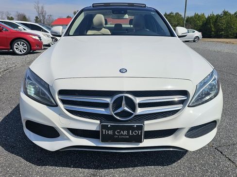 Used 2017 Mercedes-Benz C 300 4MATIC Sedan image 20
