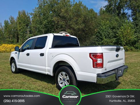Used 2018 Ford F150 XL w/ Equipment Group 101A Mid RWD image 3