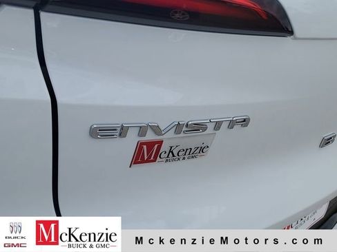 New 2026 Buick Envista Sport Touring w/ Convenience I Package FWD image 28