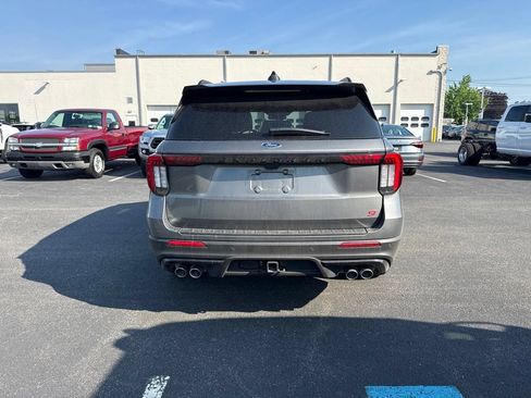 Certified 2025 Ford Explorer ST w/ Sun And Sound Package AWD/4WD image 3