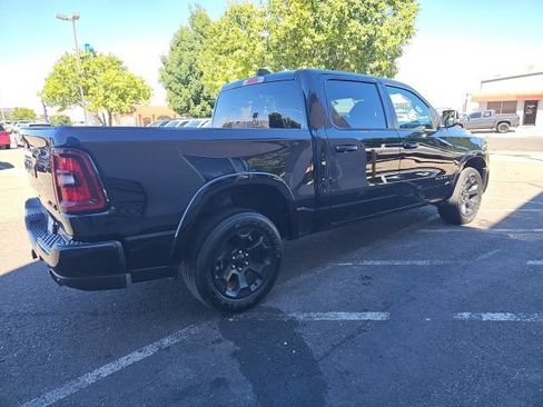 Used 2025 RAM 1500 Big Horn AWD/4WD image 5