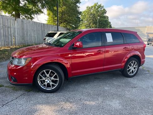 Used 2019 Dodge Journey GT AWD/4WD image 1