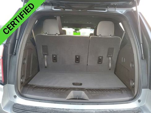 Certified 2024 Chevrolet Tahoe LS w/ Driver Alert Package image 25