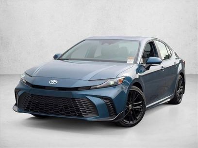 New 2026 Toyota Camry SE