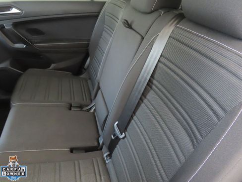 Used 2022 Volkswagen Tiguan S w/ IQ.Drive Package FWD image 21