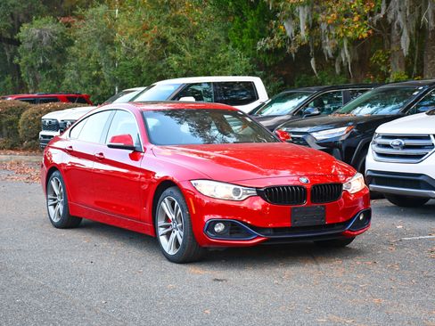 Used 2017 BMW 440i Gran Coupe xDrive image 6