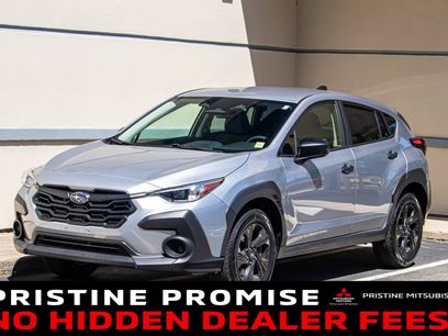 Used 2024 Subaru Crosstrek 2.0i