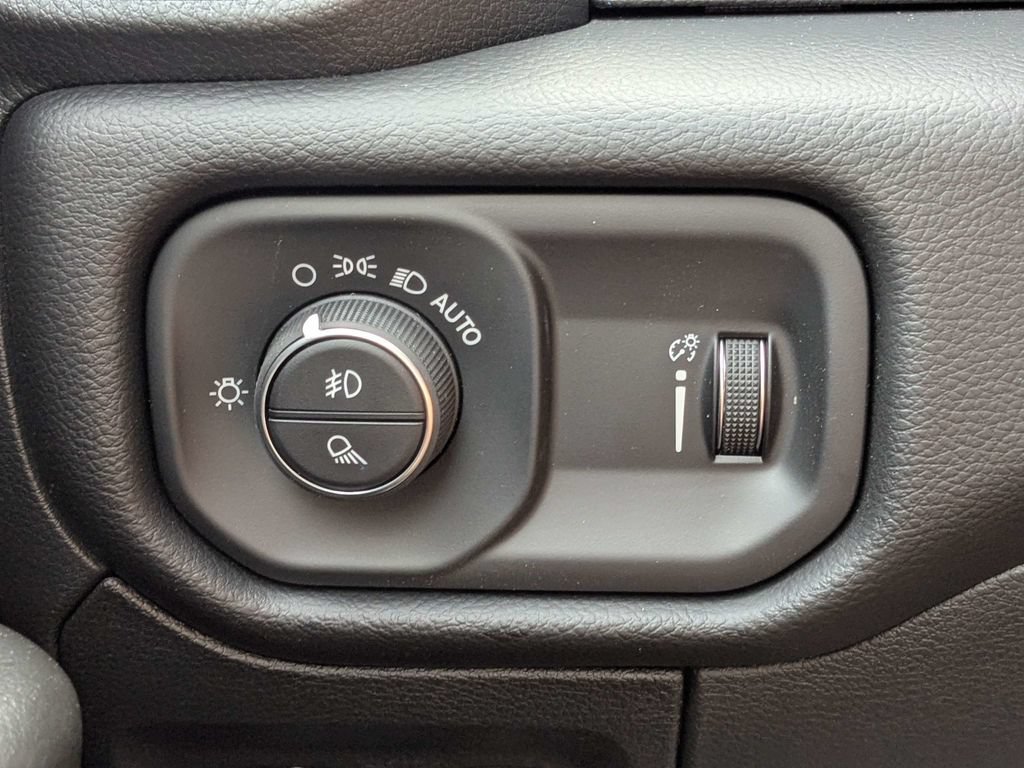 New 2026 RAM 1500 Big Horn AWD/4WD image 21