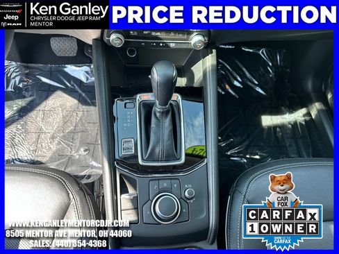 Used 2024 MAZDA CX-5 AWD 2.5 S w/ Preferred Package image 19