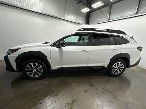 Certified 2023 Subaru Outback Premium w/ Popular Package #1 image 2
