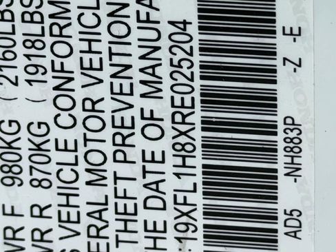 Used 2024 Honda Civic Sport Touring image 41