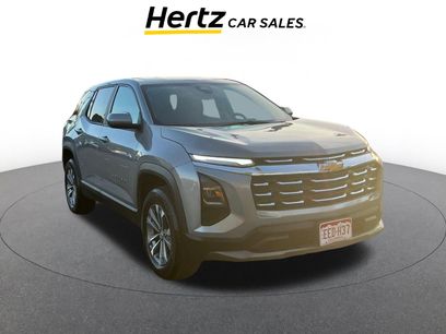 Used 2025 Chevrolet Equinox LT