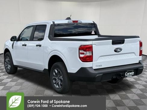 New 2026 Ford Maverick XLT AWD/4WD image 13
