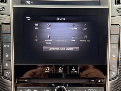 Used 2022 INFINITI Q60 Red Sport 400 w/ Proactive Package image 26