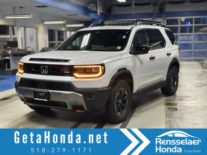 New 2026 Honda Passport TrailSport Elite