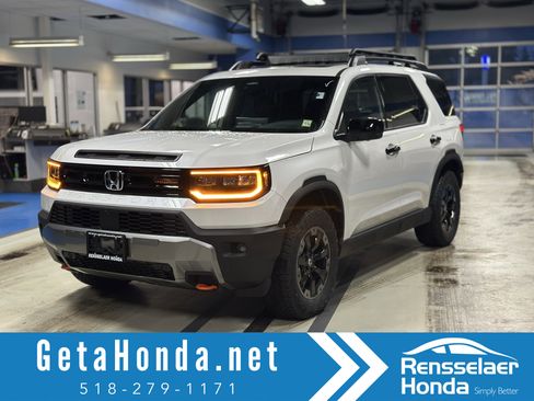 New 2026 Honda Passport TrailSport Elite image 1