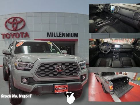 Certified 2023 Toyota Tacoma TRD Off-Road image 1