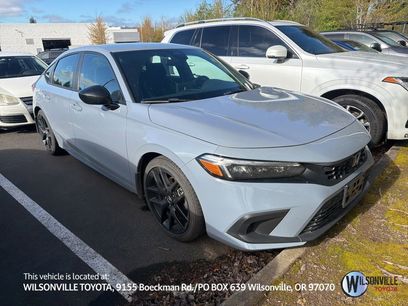 Used 2024 Honda Civic Sport