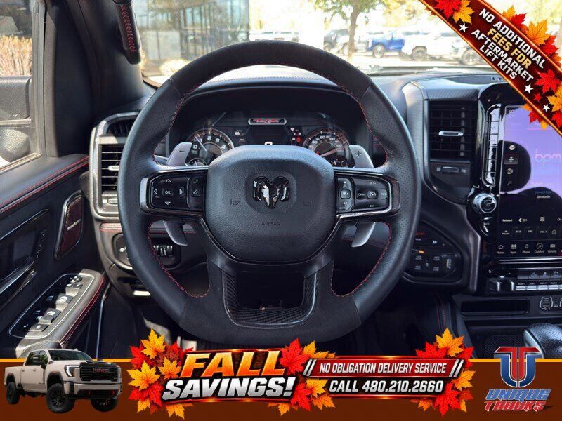 Used 2022 RAM 1500 TRX w/ TRX Level 2 Equipment Group AWD/4WD image 34
