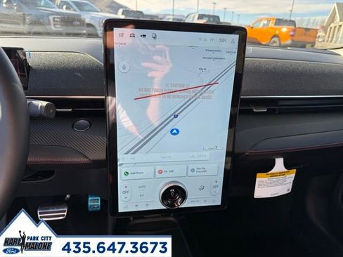 New 2026 Ford Mustang Mach-E Premium w/ Sport Appearance Package image 47