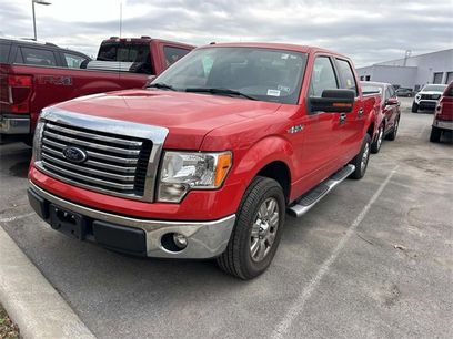Used 2012 Ford F150 XLT w/ XLT Chrome Pkg