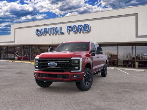 New 2026 Ford F350 Platinum w/ Tremor Off-Road Package AWD/4WD image 2