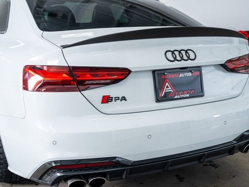 Used 2020 Audi S5 Prestige w/ S Sport Package image 24