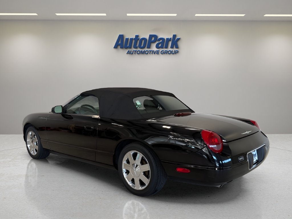 Used 2002 Ford Thunderbird RWD image 2