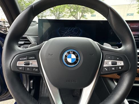 Certified 2024 BMW 330e xDrive w/ Convenience Package AWD/4WD image 21