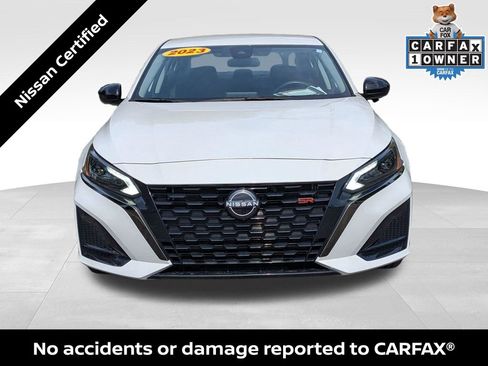 Certified 2023 Nissan Altima 2.5 SR AWD/4WD image 3