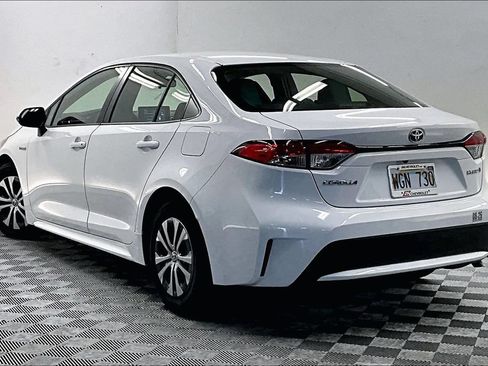 Used 2021 Toyota Corolla LE FWD image 10