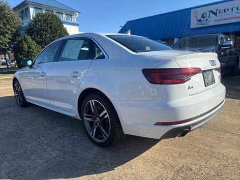 Used 2017 Audi A4 2.0T Premium Plus w/ Premium Plus Package image 7