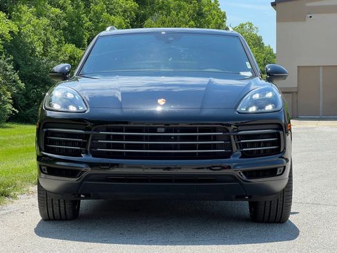Certified 2020 Porsche Cayenne AWD/4WD image 7