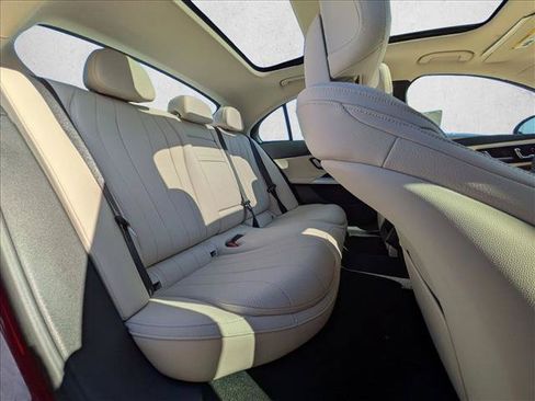 Certified 2025 Mercedes-Benz E 350 Sedan image 19