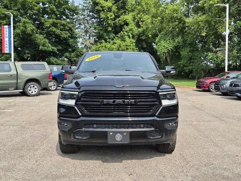 Used 2019 RAM 1500 Big Horn AWD/4WD image 8