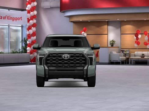 New 2026 Toyota Tundra Platinum image 34