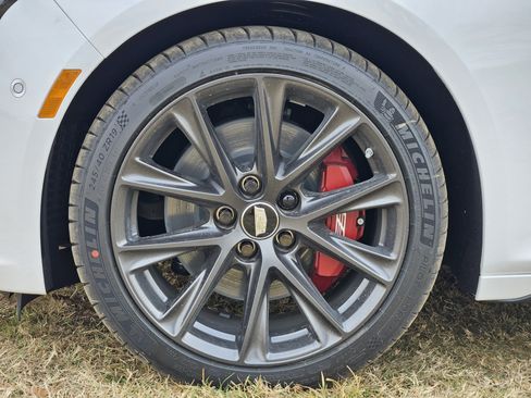 New 2026 Cadillac CT5 V image 7