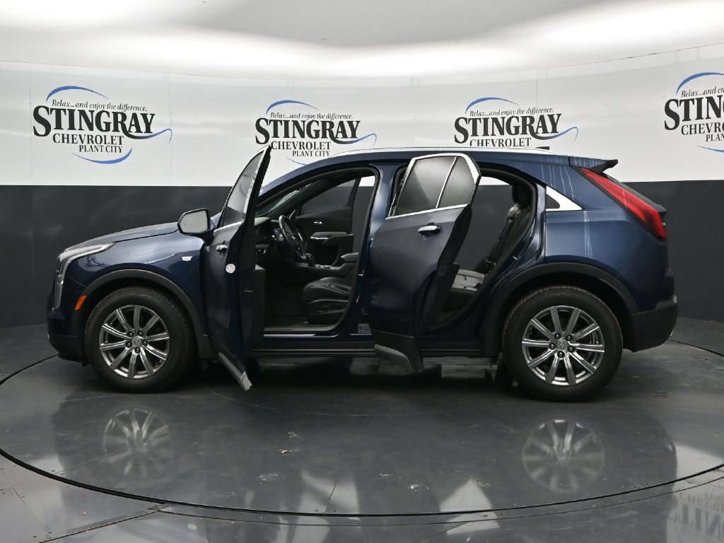Used 2019 Cadillac XT4 Premium Luxury FWD image 37