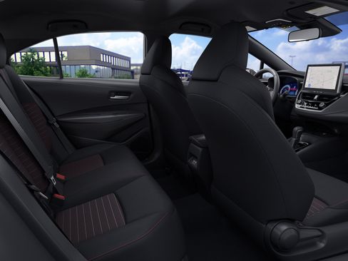 New 2026 Toyota Corolla SE FWD image 21